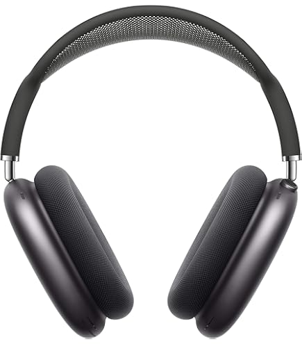 Amazon.com: Apple AirPods Max - Space Gray (Renewed) : Electronics