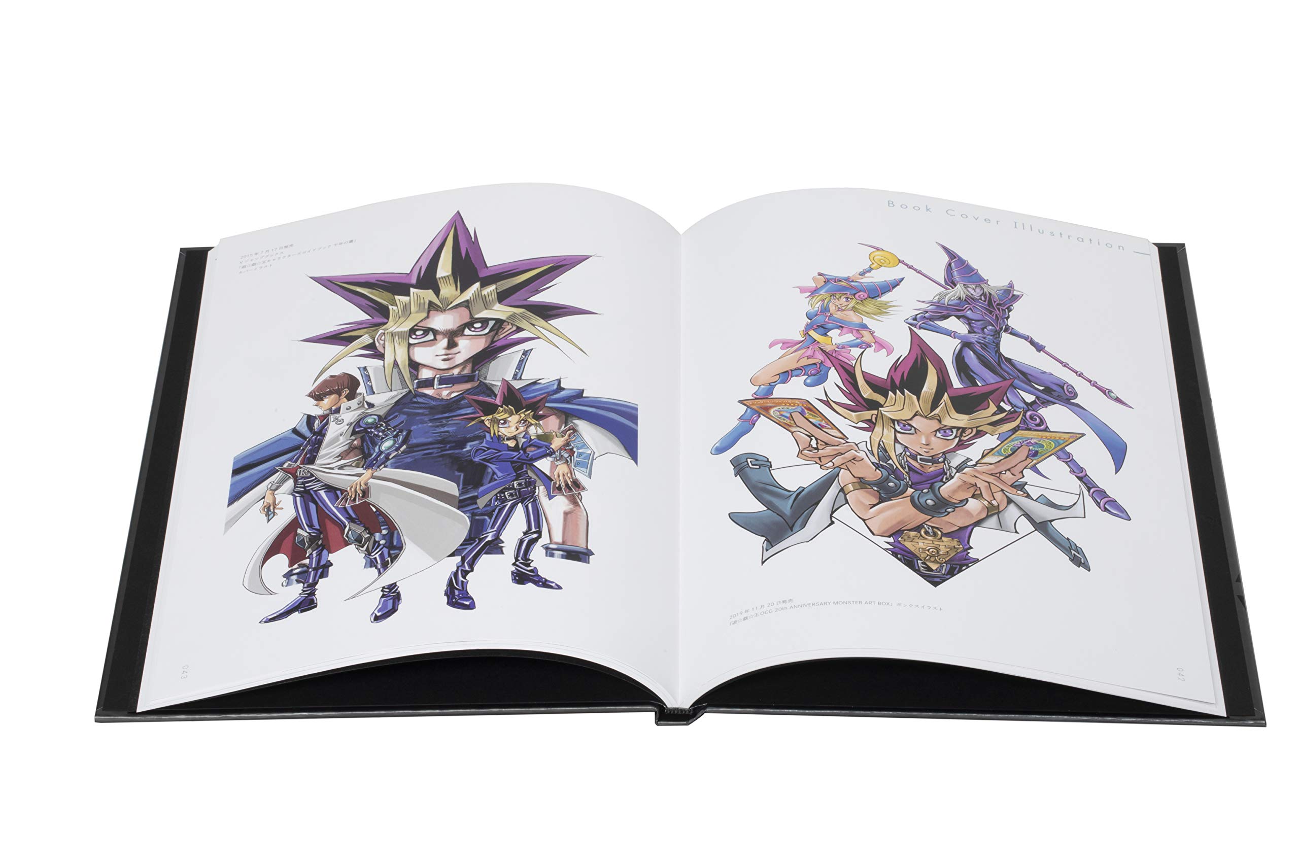 YU-GI-OH! OCG 20th Anniversary Monster Art Box | eBay