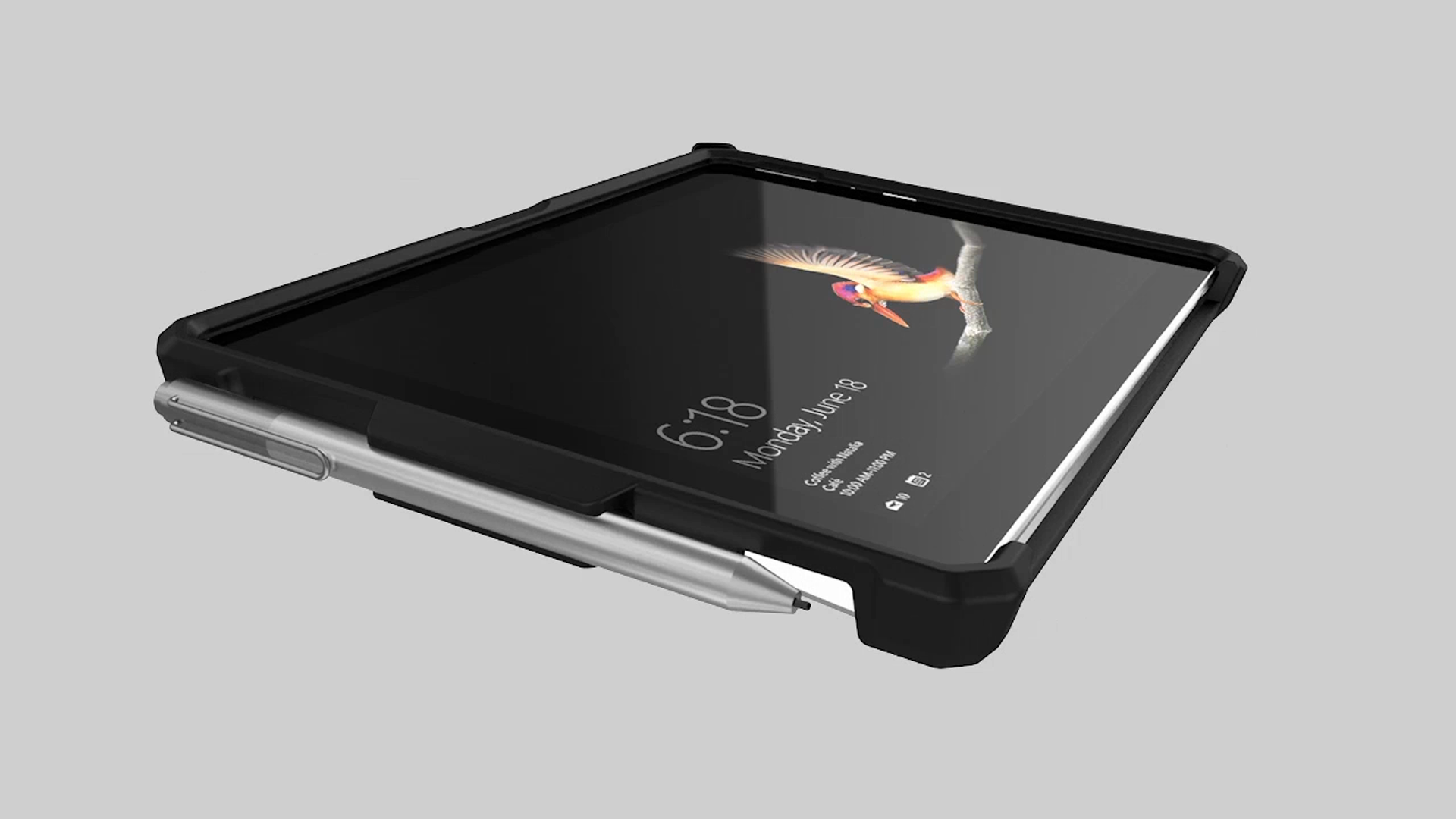 Amazon.com: MoKo Case Fit Microsoft Surface Go 4 /Surface Go 3