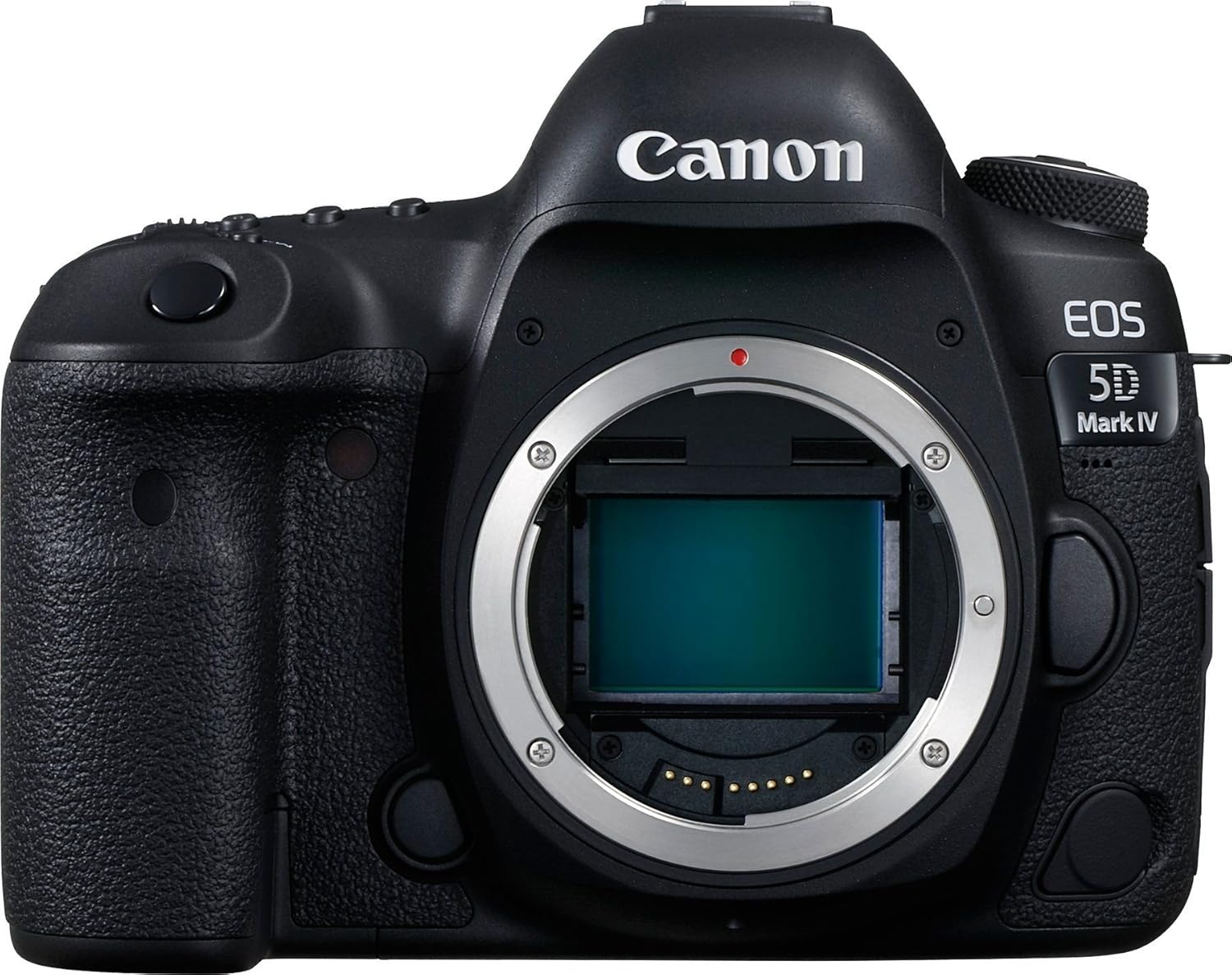 6Ave Canon EOS 5D Mark IV DSLR Camera 24-105mm f/4L II Lens (Intl