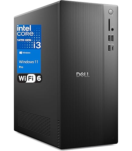 Amazon.com: Dell Vostro Desktop 3470 SFF 8PWKR - Intel Core i5-8
