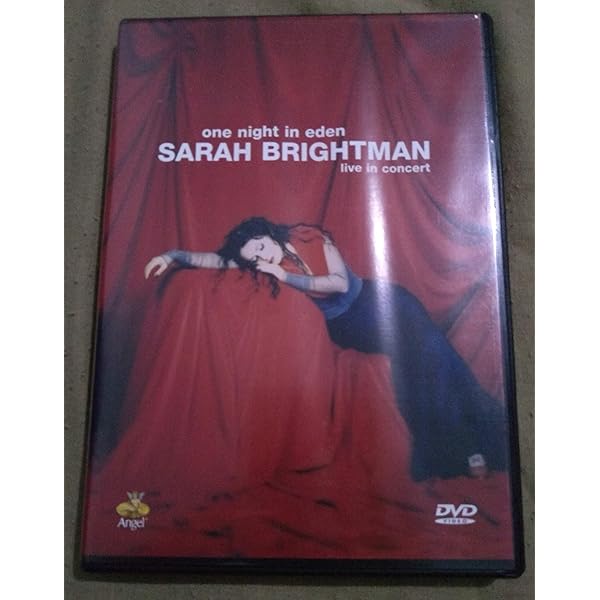 Amazon.com: La Luna [DVD] : Sarah Brightman: Movies & TV