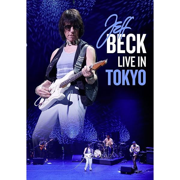 Jeff Beck - Live At The Hollywood Bowl[2 CD/Blu-ray] - Amazon.com