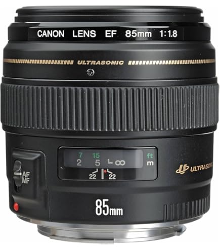 Amazon.com : Canon 100mm f2.0 USM EF Lens : Camera Lenses