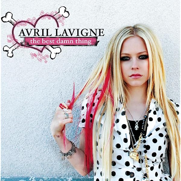 Avril Lavigne - Avril Lavigne 2000's Discography Collection: Let