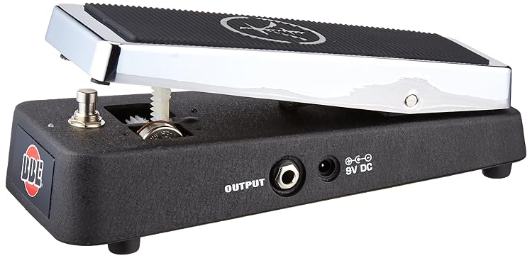 BBE Ben Wah - ビンテージスタイルのワウ・ペダル【Supernice