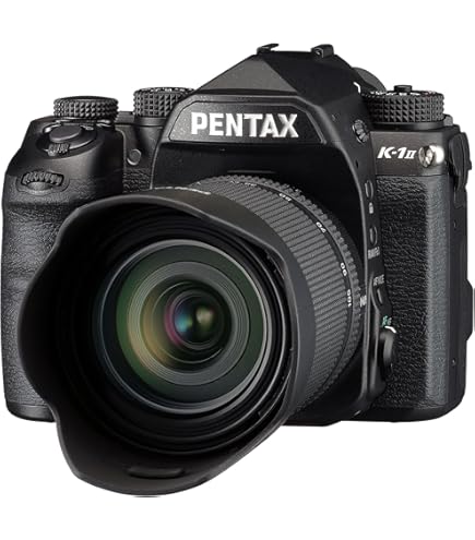 Amazon.com : Pentax K-5 II 16.3 MP DSLR DA 18-135mm WR lens kit