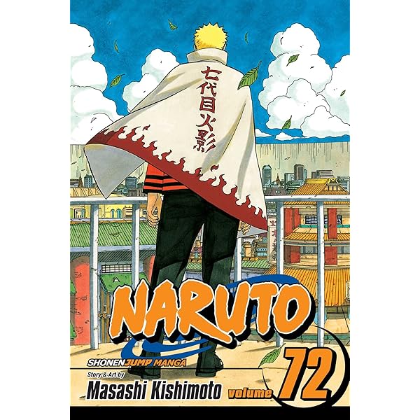 Amazon.com: Naruto, Vol. 71: 9781421581767: Kishimoto, Masashi: Books