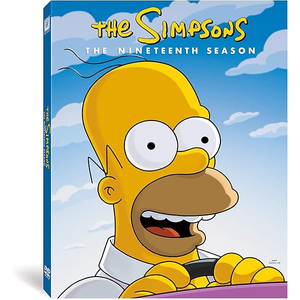 Amazon.com: The Simpsons Complete Series Ultimate Collection