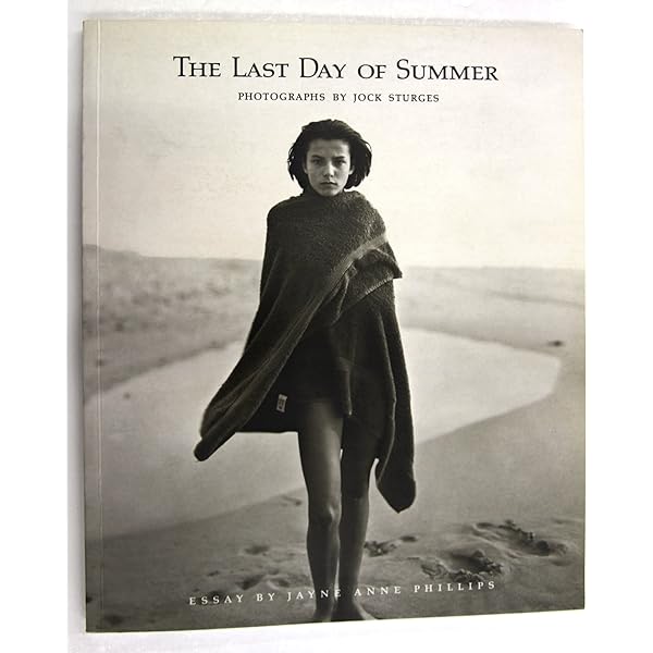 The Last Day of Summer: Photographs by Jock Sturges: Jayne Anne