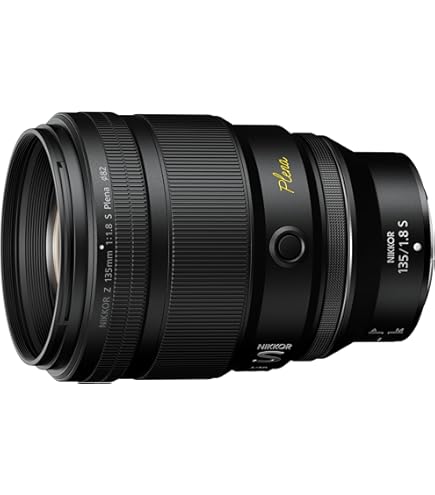 Amazon.com : Sigma 135mm f/1.8 DG HSM Art Lens for Nikon F