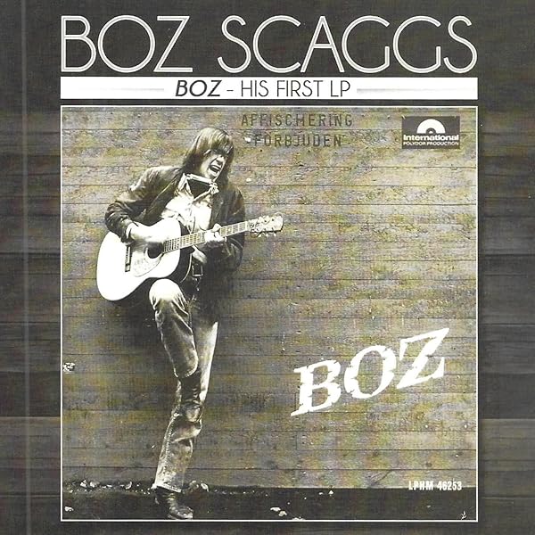 SCAGGS,BOZ - Pacific High Studios 71 - Amazon.com Music