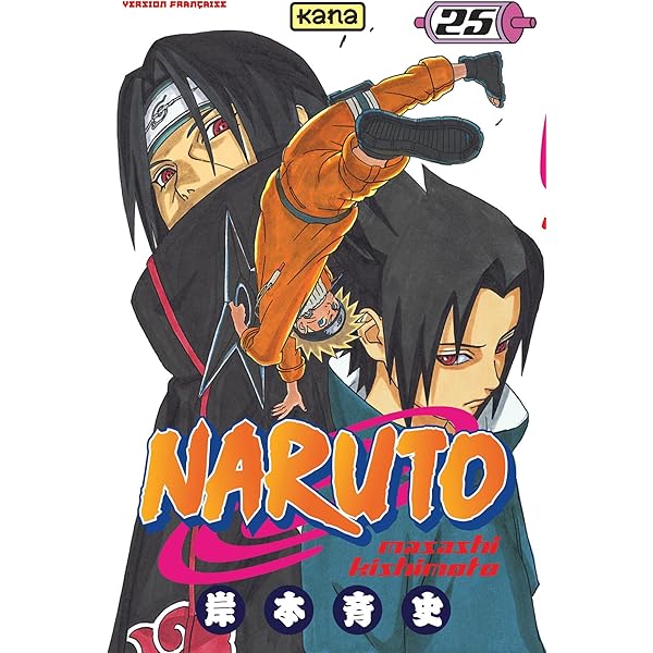 Amazon.com: Naruto - Tome 26: 9782871299875: Masashi Kishimoto