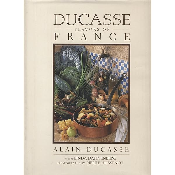 Grand Livre de Cuisine: Alain Ducasse's Desserts and Pastries