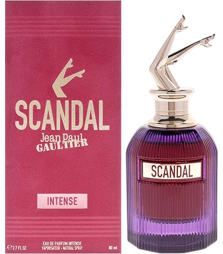 Amazon.com: Jean Paul Gaultier Scandal Le Parfum EDP 強效噴霧女款2