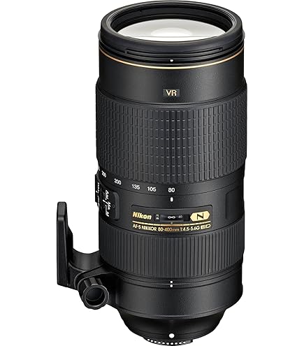 Amazon.com : Nikon AF-S FX NIKKOR 200-500mm f/5.6E ED Vibration