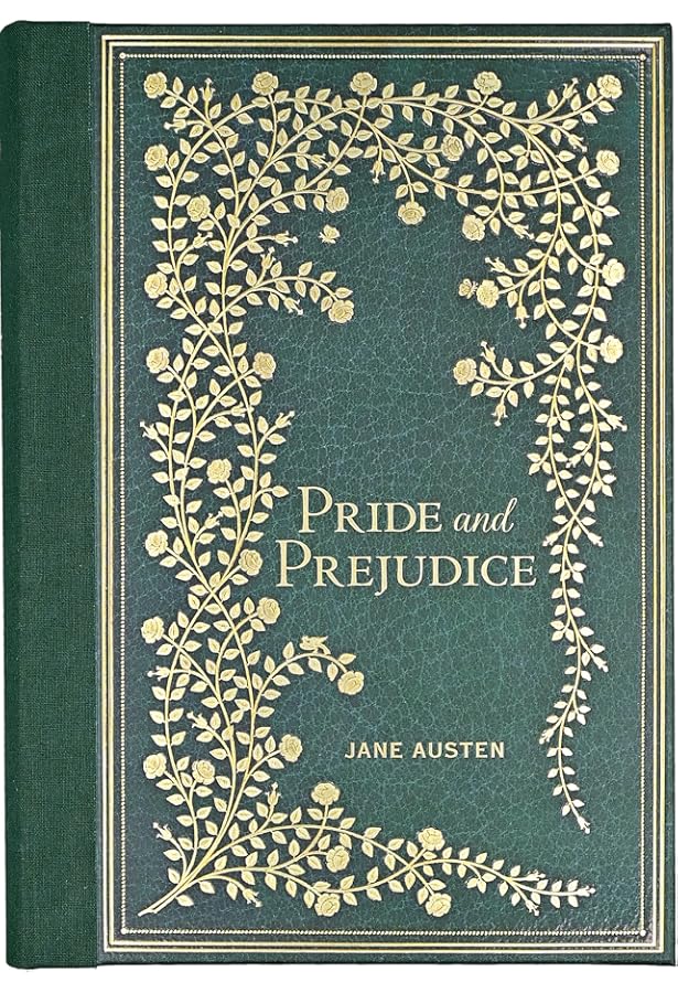 Amazon.com: Pride and Prejudice: 9781648337093: Jane Austen: Books
