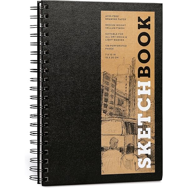 Amazon.com: Sketchbook 7 x 10
