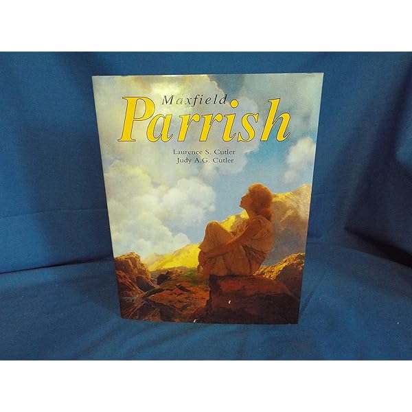 Maxfield Parrish: A Retrospective: Laurence S. Cutler, Judy