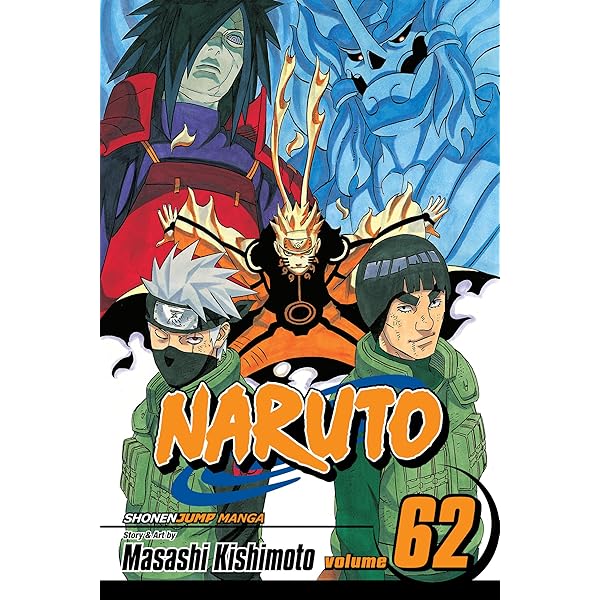 Amazon.com: Naruto, Vol. 61: Uchiha Brothers United Front (Naruto