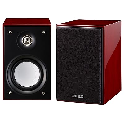 TEAC LS-101HR Micro Speaker System, Cherry - 2-Way, Honduras | Ubuy