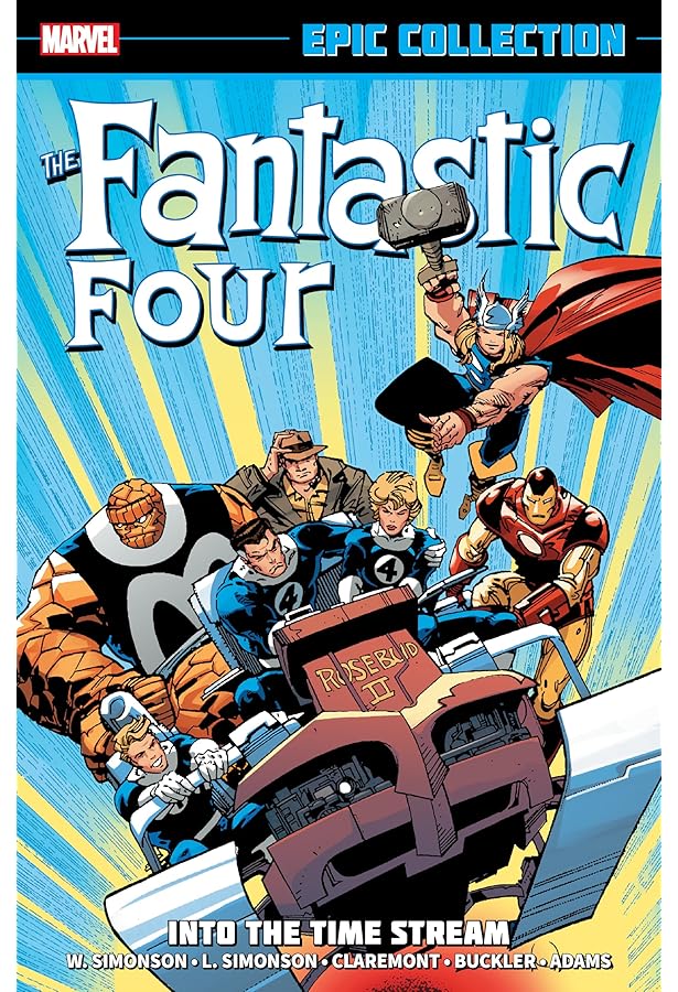 Fantastic Four Epic Collection: Atlantis Rising: DeFalco, Tom