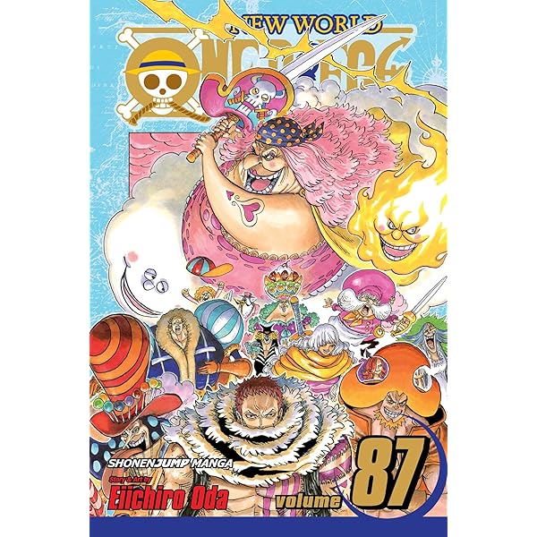 Amazon.com: One Piece, Vol. 85: Liar: 9781421598208: Oda, Eiichiro