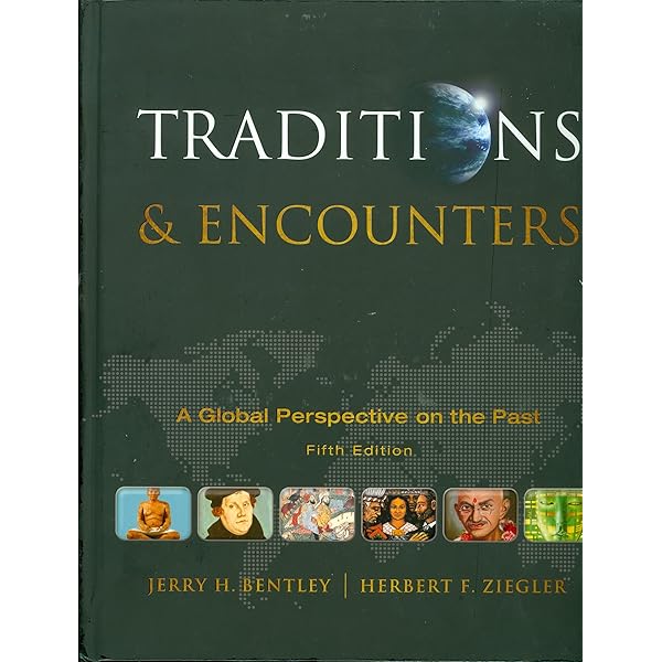 Amazon.com: Bentley, Traditions & Encounters: A Global Perspective