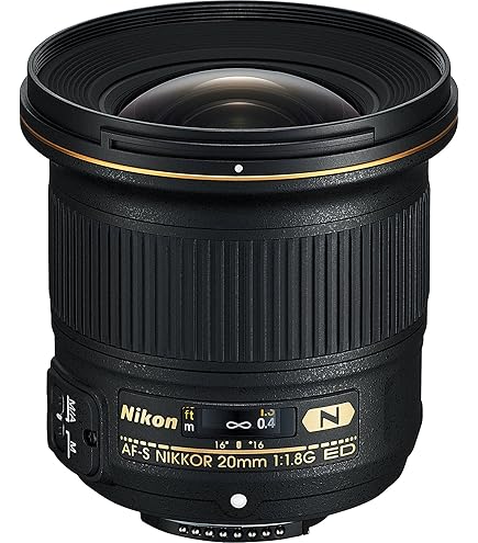 Amazon.com : Nikon 1415 AF FX NIKKOR 20mm f/2.8D Fixed Zoom Lens