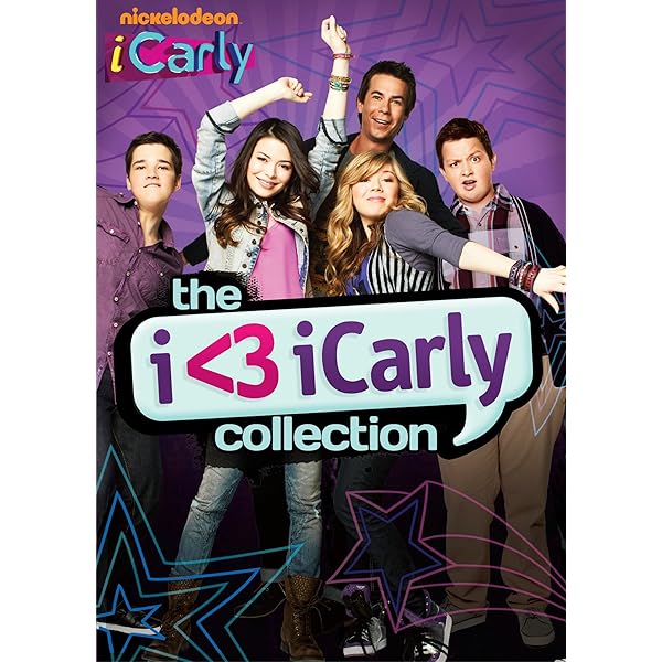 Amazon.com: iCarly(アイ・カーリー) シーズン1 VOL.2(日本語吹き替え