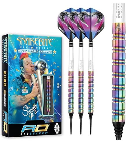 Amazon.com: Snakebite World Champion 2020 Edition: 23g Tungsten