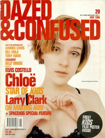 Chloe Sevigny's Dazed archive | Dazed