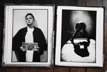 The photographer who captured Joy Division and New Order | Dazed