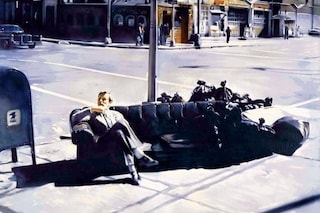 Martin Kippenberger in New York | Dazed