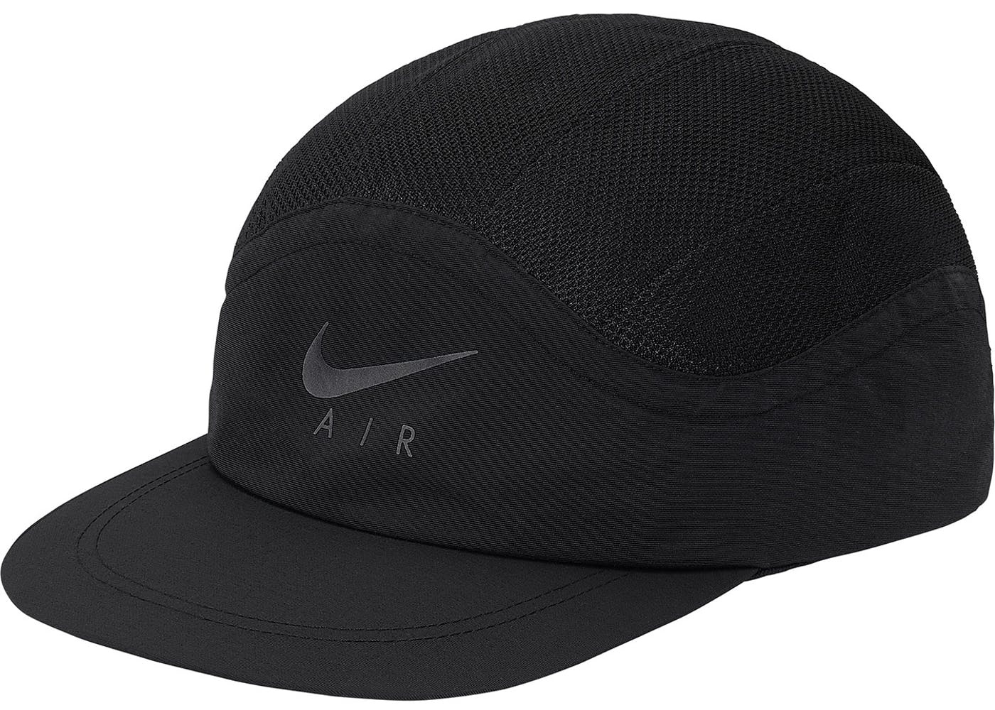 Supreme Nike Trail Running Hat Black - StockX News