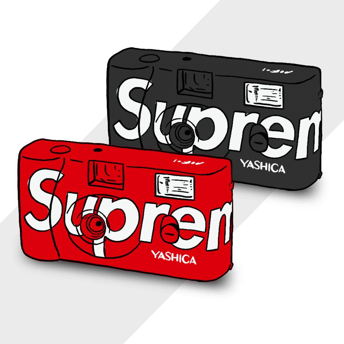 Supreme Yashica MF-1 Camera: Supreme Pick of the Week - StockX News