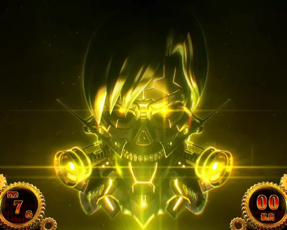 からくりサーカス（スロット）】機械仕掛けの神（デウスエクスマキナ