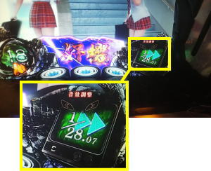 リング3 Sリング 恐襲ノ連鎖:【スロット新台】設定判別・設定差