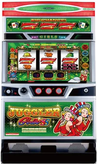 マイジャグラーIVの解析攻略まとめ