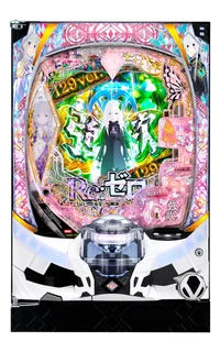 リゼロ2（パチンコ）】強欲RUSH/ドキドキRUSHの詳細