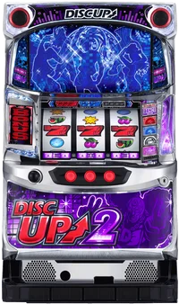 ディスクアップ（ウルトラリミックス）】通常時の演出｜演出モードを