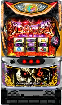 PLT OVERLORD魔導王光臨 - ST・ラッキートリガー・継続率