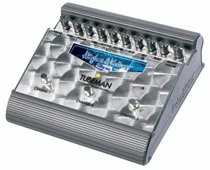 8th Street Music - Hughes Kettner TubeMan MKII