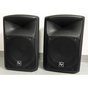 8th Street Music - Pre-Owned Gear Electro Voice ZX4 Pair