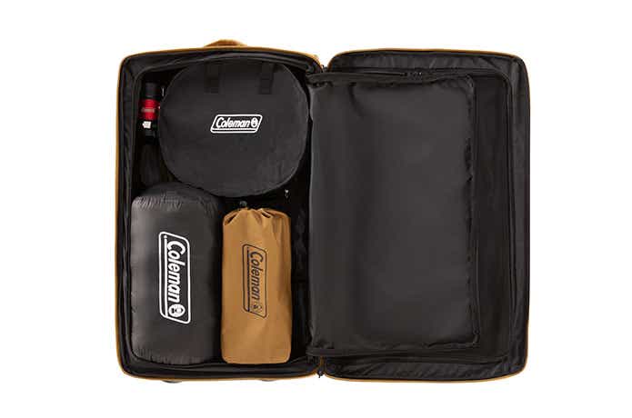 コールマン2022年新作速報】ソロキャンプ道具一式セットが登場！？13の
