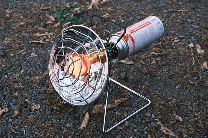 イワタニの名品が再来】コンパクトで手軽！FORE WINDSの新作