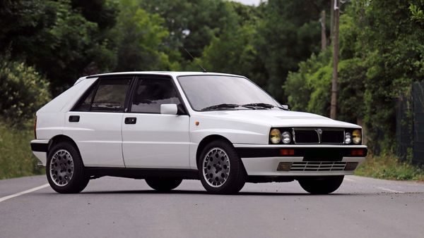 Lancia Delta HF Integrale 16V - 1st Gen Market - CLASSIC.COM