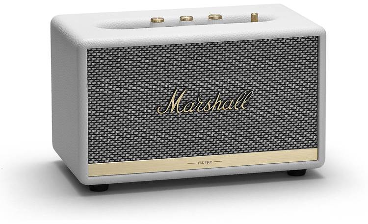 Marshall Acton II Bluetooth® (White) Powered Bluetooth speaker