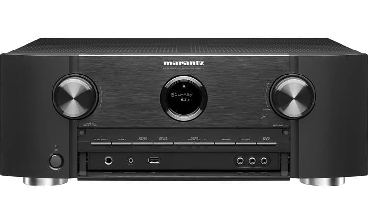 Marantz SR6015 9.2-channel home theater receiver with Dolby Atmos
