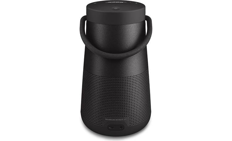 Bose SoundLink Revolve+ II (Black) Portable Bluetooth® speaker